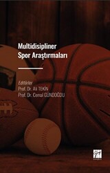 Multidisipliner Spor Araştırmaları - Gazi Kitabevi