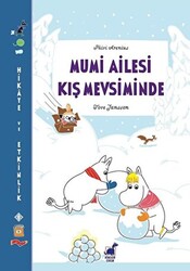 Mumi Ailesi Kış Mevsiminde - 1