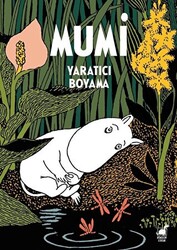 Mumi -Yaratıcı Boyama - 1