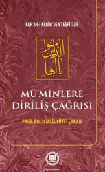 Mü’minlere Diriliş Çağrısı - Marmara Üniversitesi İlahiyat Fakültesi Vakfı