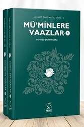 Mü`minlere Vaazlar 2 Kitap Takım - 1