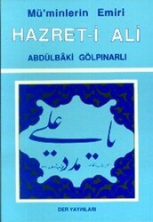 Mü’minlerin Emiri Hz. Ali - Derin Yayınları