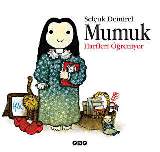 Mumuk Harfleri Öğreniyor - 1