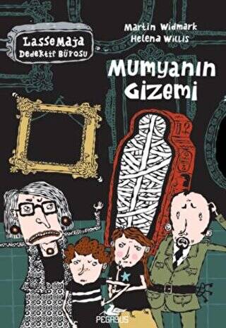 Mumyanın Gizemi - 1
