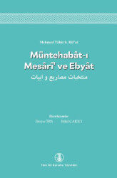 Müntehabat-ı Mesari’ ve Ebyat - Türk Dil Kurumu Yayınları