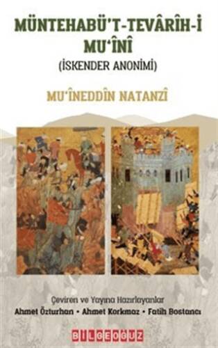 Müntehabü`t-Tevarih-İ Mu`İni İskender Anonimi - 1