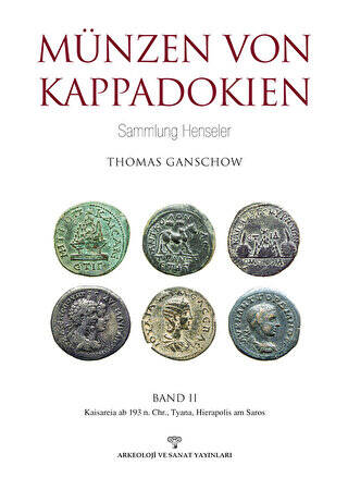 Münzen Von Kappadokien Band 2 - 1