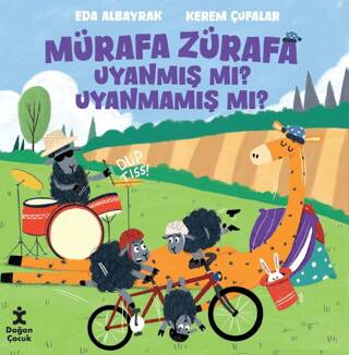 Mürafa Zürafa Uyanmış Mı? Uyanmamış Mı? - 1
