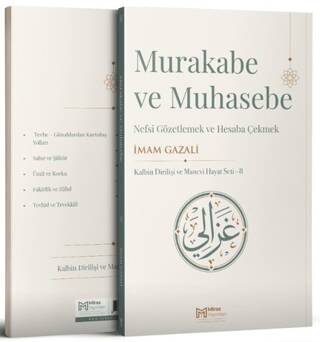 Murakabe ve Muhasebe - 1
