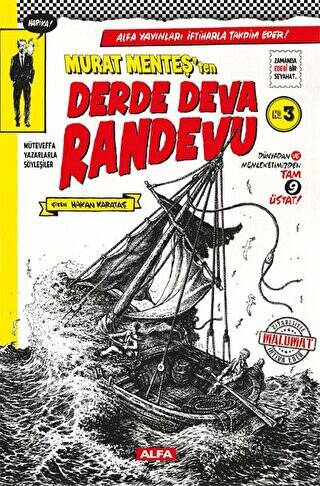 Murat Menteş’ten Derde Deva Randevu No: 3 - 1