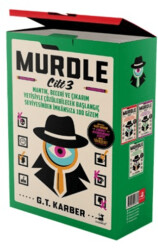 Murdle 3 Kitaplık Kutulu Set - 1