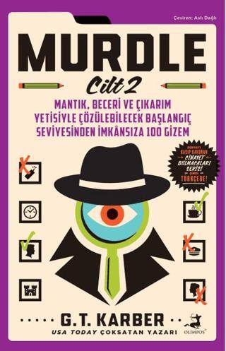 Murdle- Cilt-2 - 1