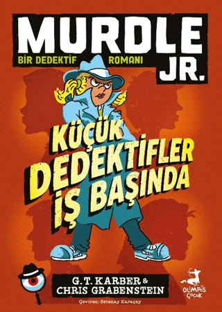 Murdle JR. - Küçük Dedektifler İş Başında - 1