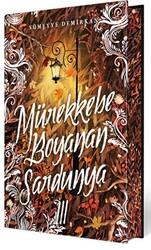 Mürekkebe Boyanan Sardunya - 3 Yan Boyamalı Özel Baskı - Ephesus Yayınları