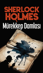 Mürekkep Damlası - Sherlock Holmes 2 - Hasbahçe