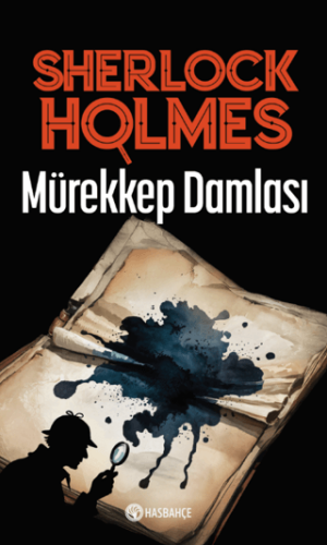 Mürekkep Damlası - Sherlock Holmes 2 - 1