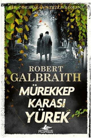 Mürekkep Karası Yürek - 1