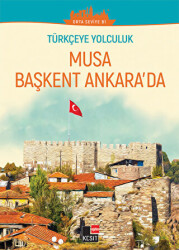 Musa Başkent Ankara`da Orta Seviye B1 - 1