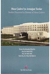 Musa Çadırcıya Armağan Yazılar - 1