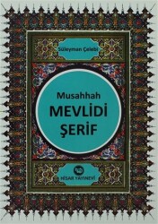 Musahhah Mevlidi Şerif - 1