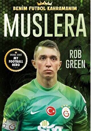 Muslera - Benim Futbol Kahramanım - 1