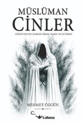 Müslüman Cinler Beyaz Kapak - Labnas Yayınevi