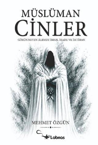 Müslüman Cinler Beyaz Kapak - 1