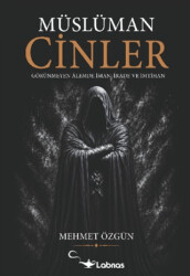 Müslüman Cinler Siyah Kapak - Labnas Yayınevi