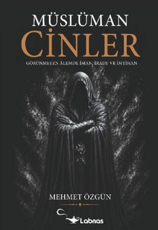 Müslüman Cinler Siyah Kapak - 1
