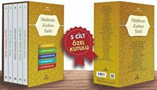 Müslüman Kadının Tarihi Set 5 cilt - 1