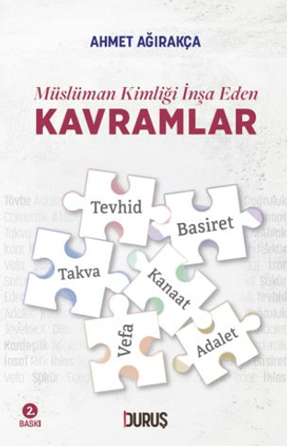 Müslüman Kimliği İnşa Eden Kavramlar - 1