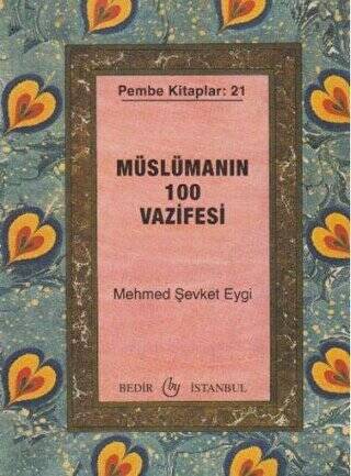 Müslümanın 100 Vazifesi - 1