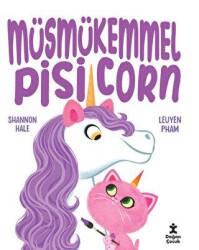 Müsmükemmel Pisicorn - 1