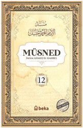 Müsned 12. Cilt - Arapça Metinsiz - 1