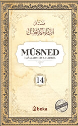 Müsned 14. Cilt- Arapça Metinsiz - Beka Yayınları