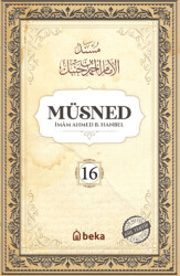 Müsned 16. Cilt- Arapça Metinsiz - Beka Yayınları