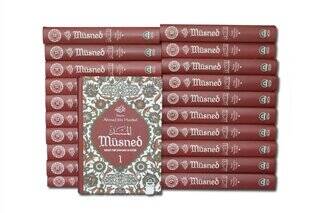 Müsned 21 Cilt Takım - 1