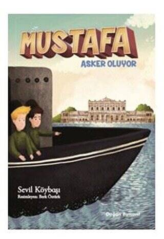 Mustafa Asker Oluyor - 1