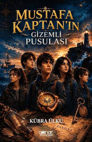 Mustafa Kaptan’ın Gizemli Pusulası - 1