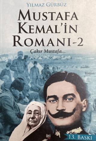 Mustafa Kemal`in Romanı 2 - 1