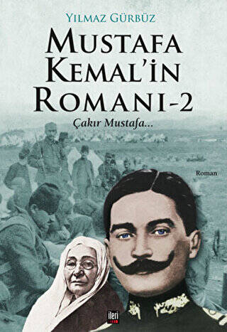 Mustafa Kemal`in Romanı 2 - 1