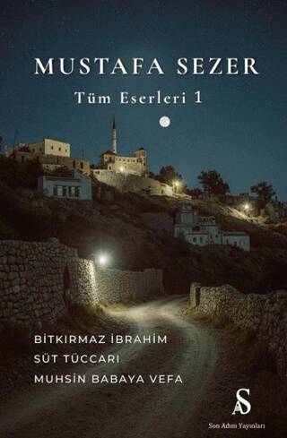 Mustafa Sezer Tüm Eserleri 1 - 1