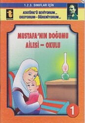 Mustafa’nın Doğumu - Ailesi - Okulu Eğik El Yazısı - 1