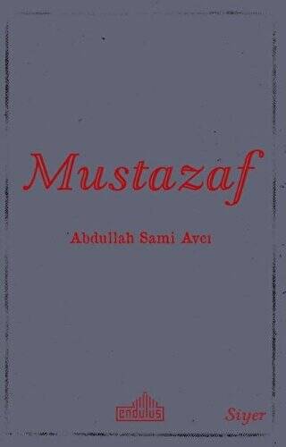 Mustazaf - 1