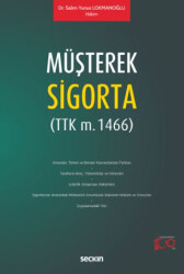 Müşterek Sigorta TTK m. 1466 - 1
