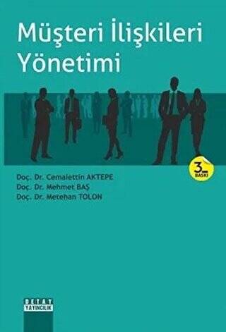 Müşteri İlişkileri Yönetimi - 1