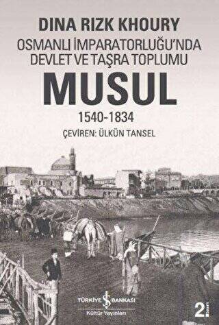 Musul 1540 -1834 - 1