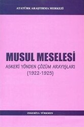 Musul Meselesi - 1
