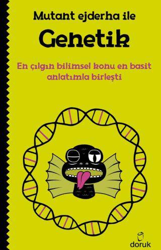 Mutant Ejderha ile Genetik - 1