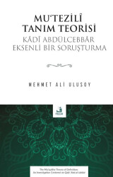 Mu‘tezilî Tanım Teorisi - Fecr Yayınları